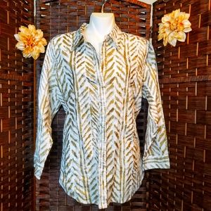 Lauren Ralph Shirt very beautiful good condition
